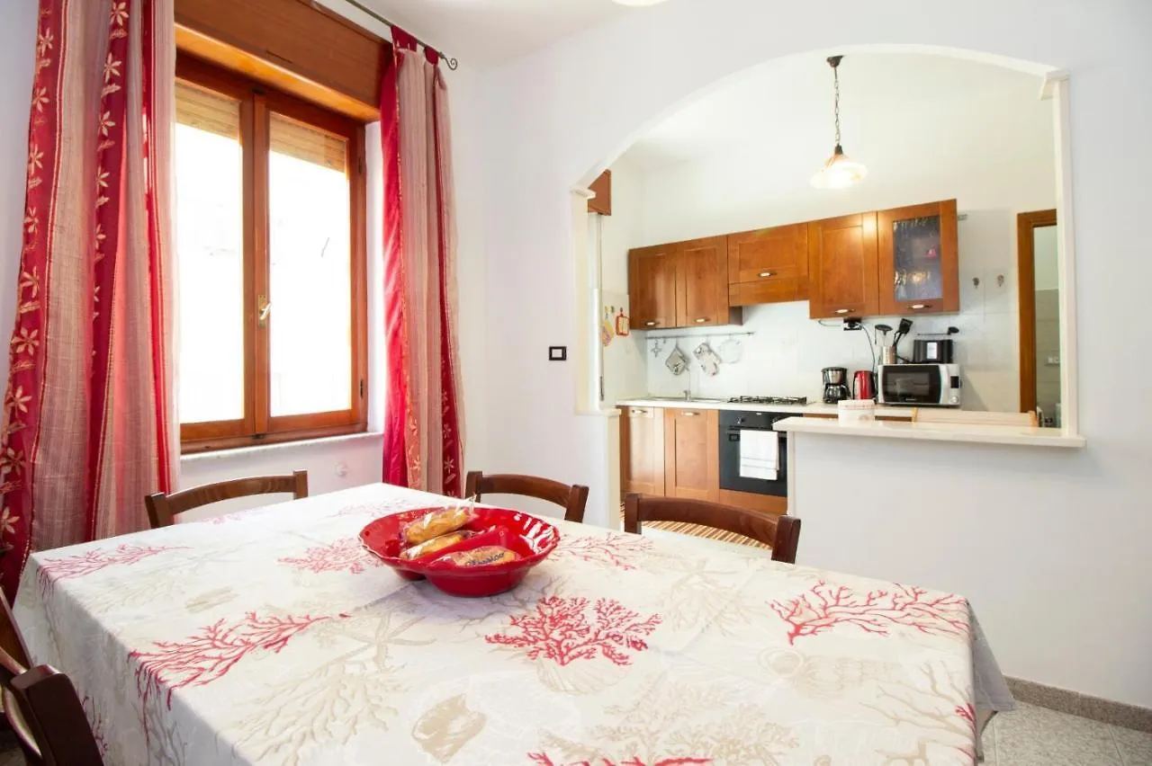 Apartament Paoli 95 Alghero Włochy