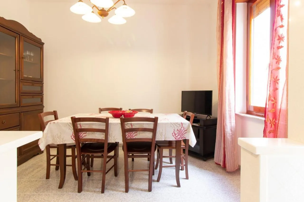 Apartament Paoli 95 Alghero 0*,