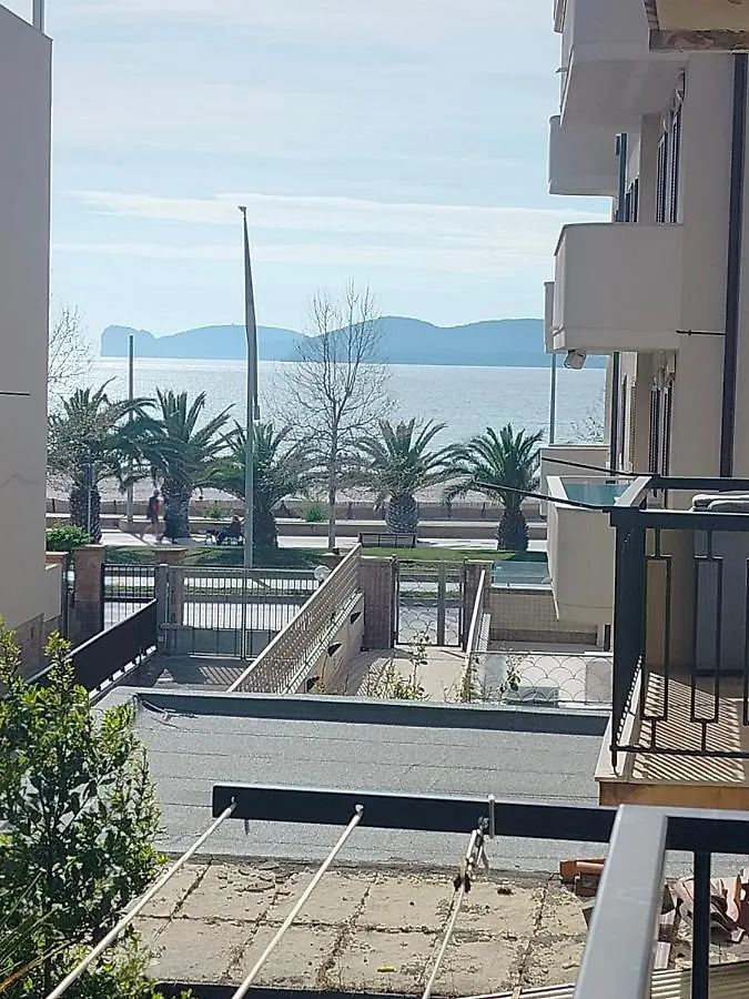 Apartament Paoli 95 Alghero
